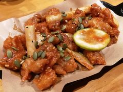 -韩见·韩式拌饭·炸鸡(石厦店)