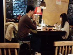 -绿茶餐厅(华联万柳店)