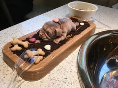 -老佛爷铜炉蛙锅(海岸城店)