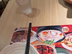 -大师兄·西北小馆(南沙万达广场店)