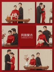 -雪中彩影婚纱摄影·微光艺术中心