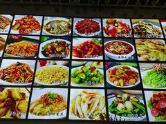 -李哥海鲜烧烤家常菜(孔雀城店)