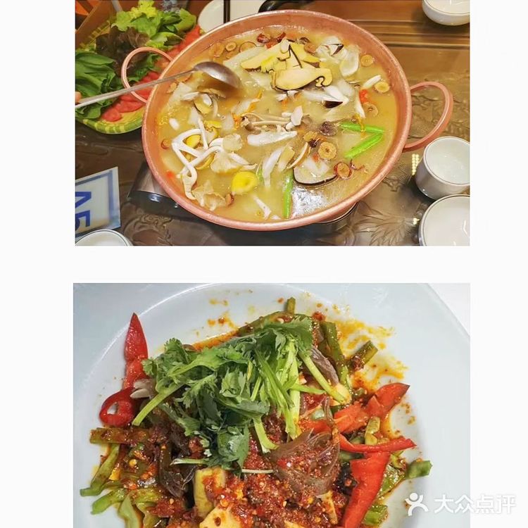 大理美食探店｜武侠风餐厅，不吃后悔终生！🍴🛡️