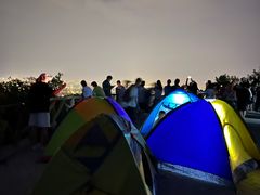 -鬼笑石后山停车场