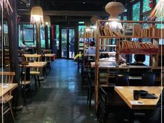 大堂-院子餐厅·大锅菜·老杭帮(桥西直街店)