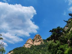 -昆嵛山石门里景区