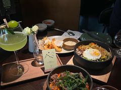 -Fuzzy Bistro 浮几韩餐·茶酒馆
