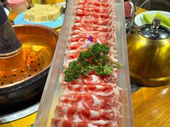 -京喜·铜锅涮肉老北京火锅(新华路店)