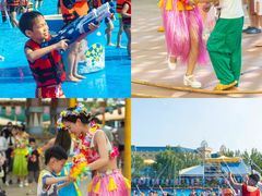 -郑州方特水上乐园