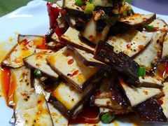 小菜一碟豆干-乐乐餐厅(湘子庙街店)