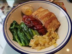 -香港新记茶餐厅(湖墅南路店)