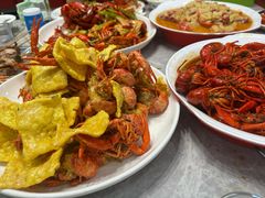 -虾女王·龙虾·烧烤(龙江店)