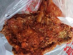 炸鸡腿-上帝炸鸡(食品街店)