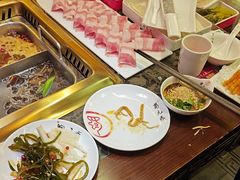 -蜀九鼎毛肚火锅(永安店)