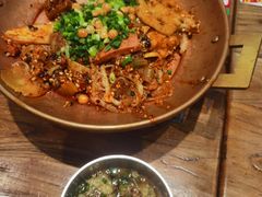 -成都你六姐·牛肉冒菜(城市集市合生汇店)