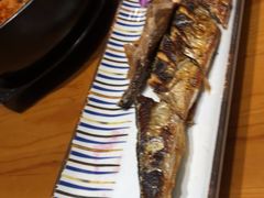 -青瓦餐厅·生鱼片·韩园烤肉(西塔店)