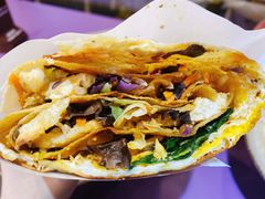 -舞素卷菜煎饼.糁汤(宽厚里店)