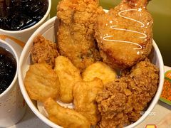 -麦当劳(曲阳店)