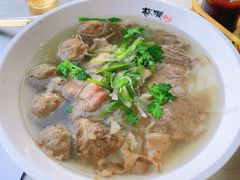 -蔡澜Pho·越南粉餐厅(海上世界店)