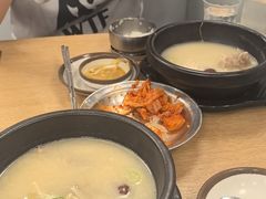 -神仙雪浓汤(弘大店)