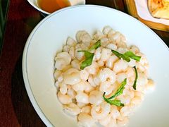 龙井虾仁-大牌大·传统杭帮菜(湖滨店)