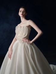 点击看大图 -Chic Bridal 熙可婚纱