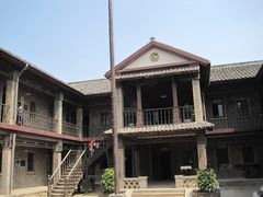 -清风小镇闯关东影视基地