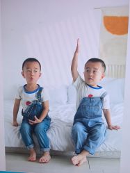 -童趣自然光儿童摄影工作室