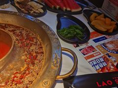 -捞三国美蛙鲜鱼火锅(茂业店)