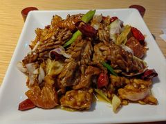 -老街坊美食汇(玉兰大街店)