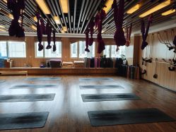 -意然瑜伽·普拉提