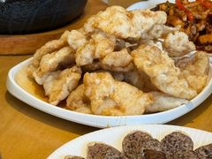 -海兰江石锅饭(水上店)