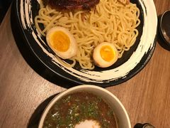 沾面-雷神拉面(财富中心玉米楼店)