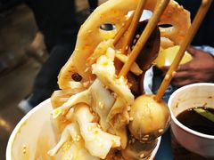 -童陈记重庆冷串串(食宝街店)