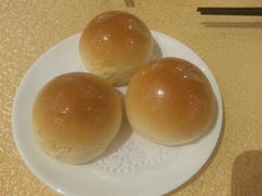 蜜汁焗餐包-桂林会展国际酒店-御园