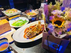 -绿茶餐厅(朝阳大悦城店)