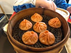 四季美汤包-吉庆街美食广场