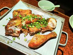 -绿茶餐厅(蓝色港湾店)