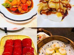 -稻香酒家(长宁KING88广场店)