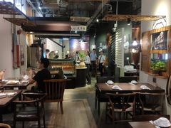 大堂-大洋家·精品潮汕菜·生腌砂锅粥(天河东路店)