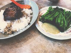 叉烧濑粉-一乐烧鹅(中环店)