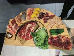 -千寻山野烤肉(天虹店)