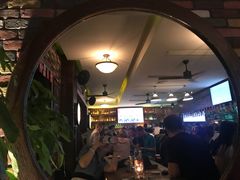 -Big Bamboo 大竹子体育主题餐厅(虹梅路店)