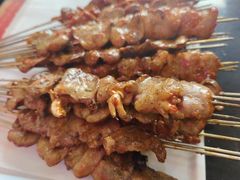 -瑞杰烧烤店·24小时营业(山东路店)