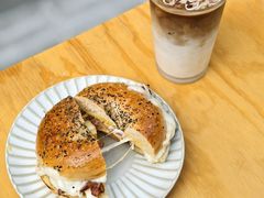 -Bagel Camp爵士贝果店