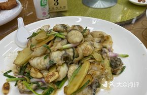Stir-Fried Freshwater Fish Slices with Crisp Meat