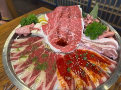 -韩景台烤肉(八大处店)