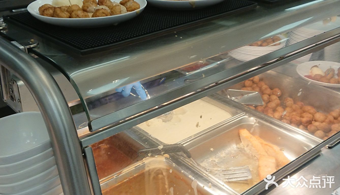 吃早饭时对这个肉丸念念不忘