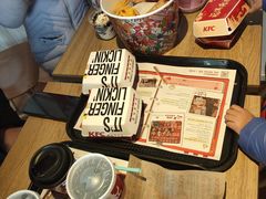 -肯德基(绍兴胜利店)