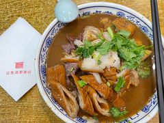 -门框胡同百年卤煮(新街口店)